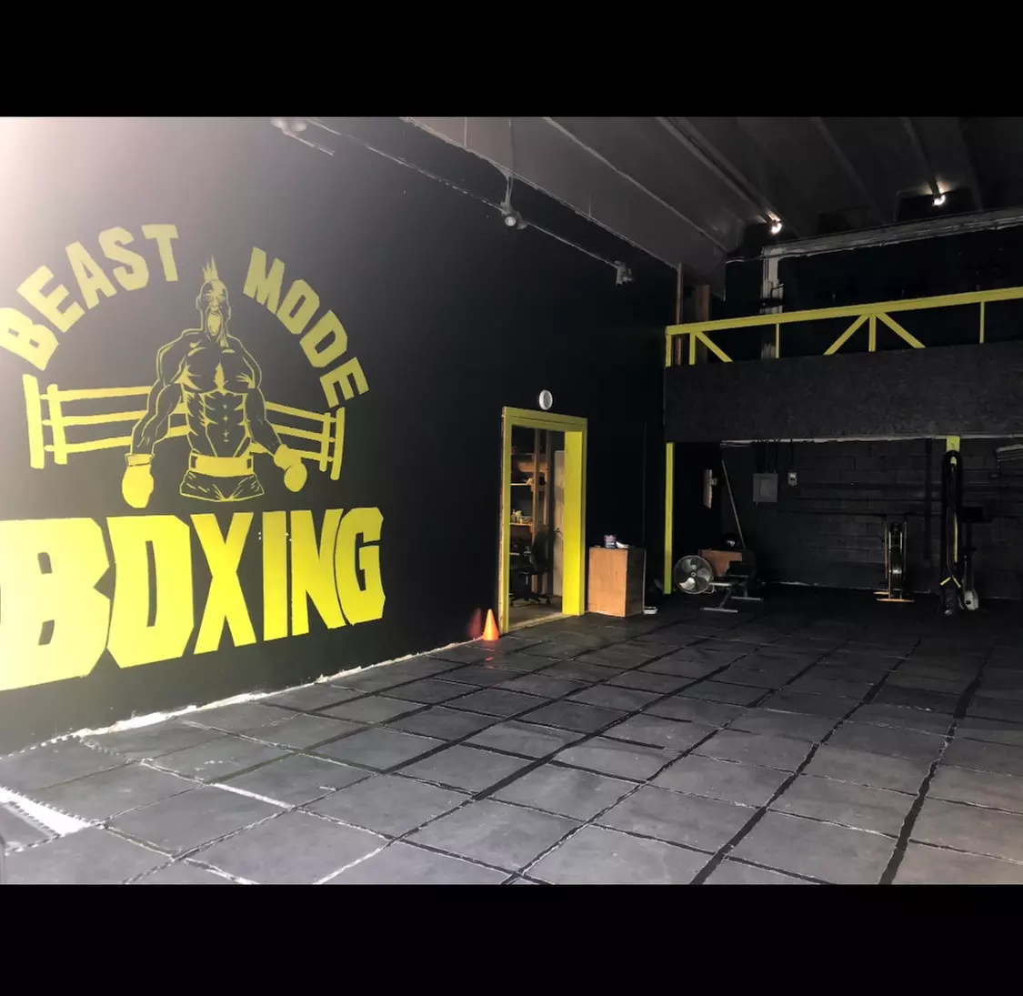 Up to 50% Off on Personal Trainer at Beast Mode Boxing and Fitness - Gainesville Gym - Primary Image