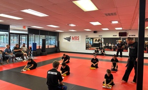 Up to 55% Off on Martial Arts / Karate / MMA at MBS Martial Arts