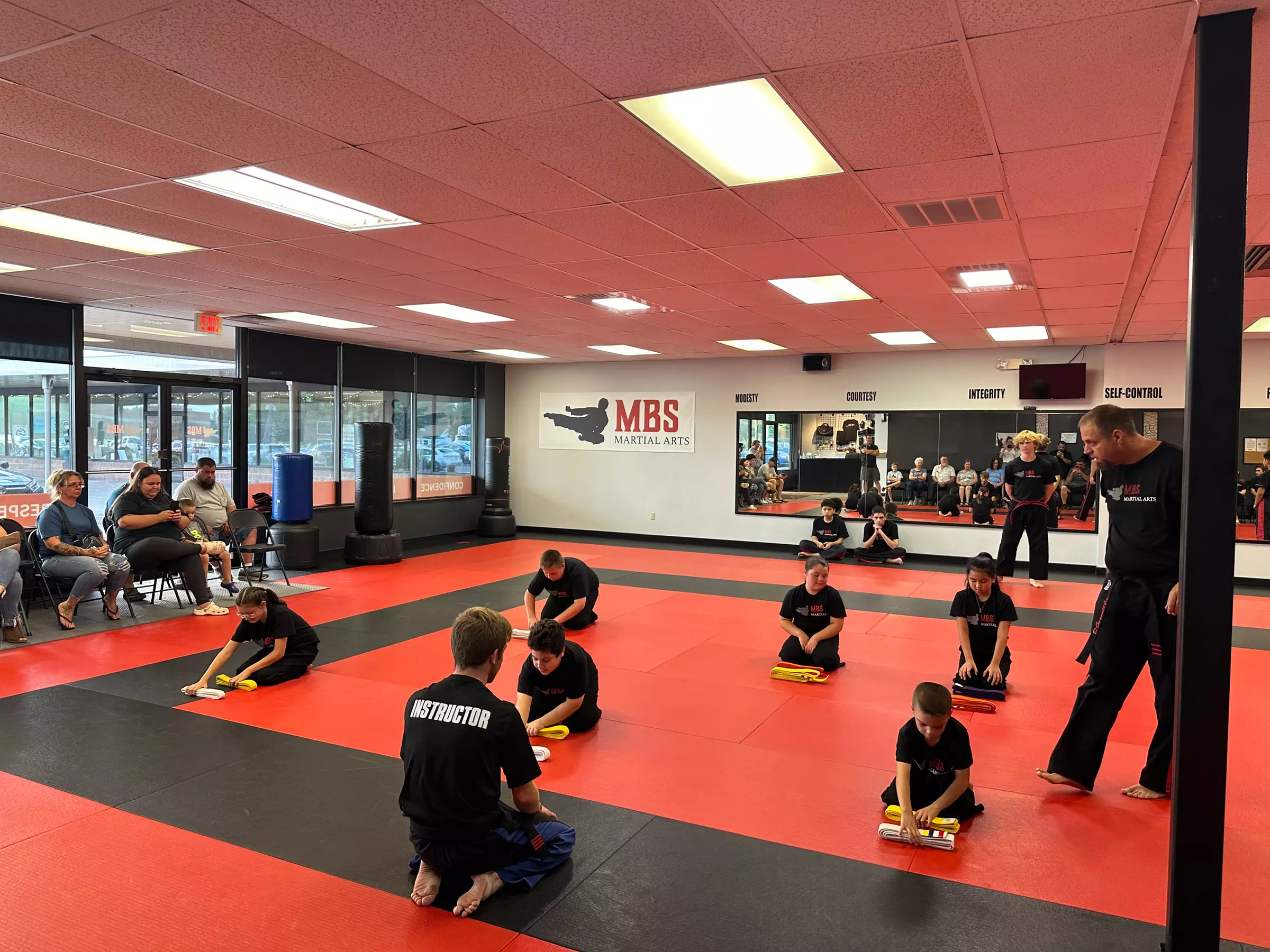 Up to 55% Off on Martial Arts / Karate / MMA at MBS Martial Arts