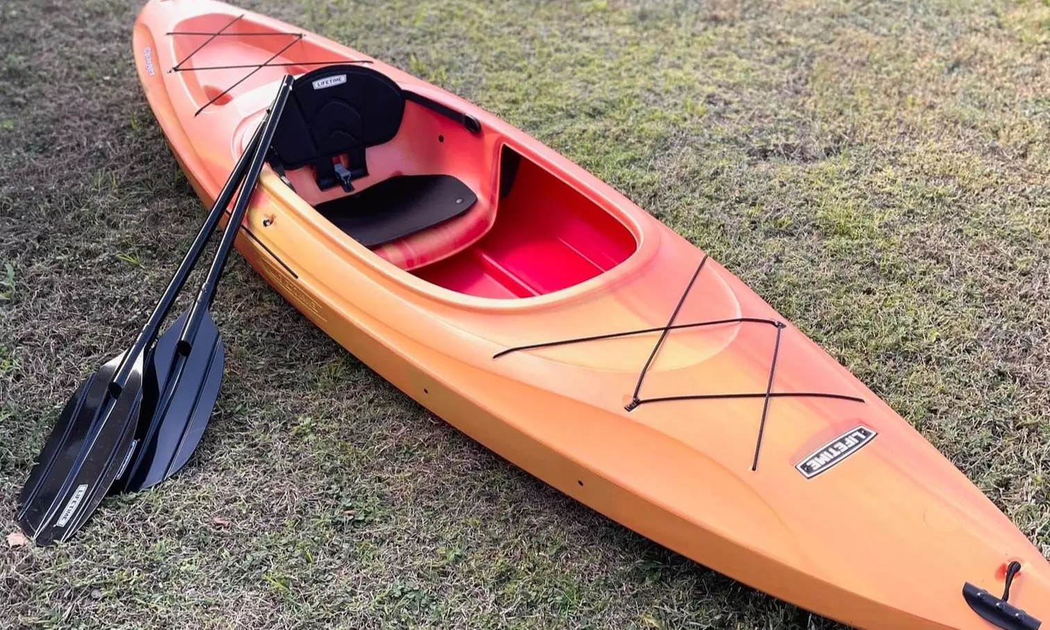 Up to 33% Off on Kayak Rental at Kayaking in the Cloud - Primary Image