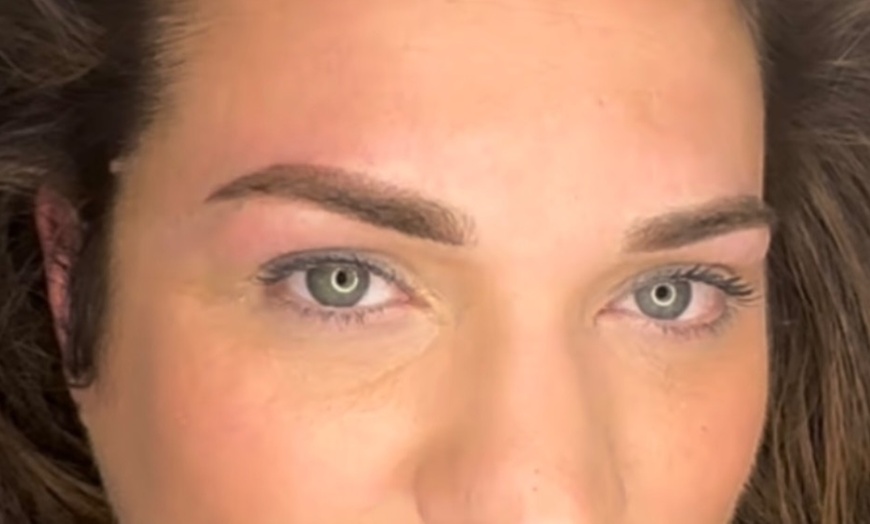 Image 6: Enhance Your Natural Allure with Ombré Brow at Bo's Beauty Studio