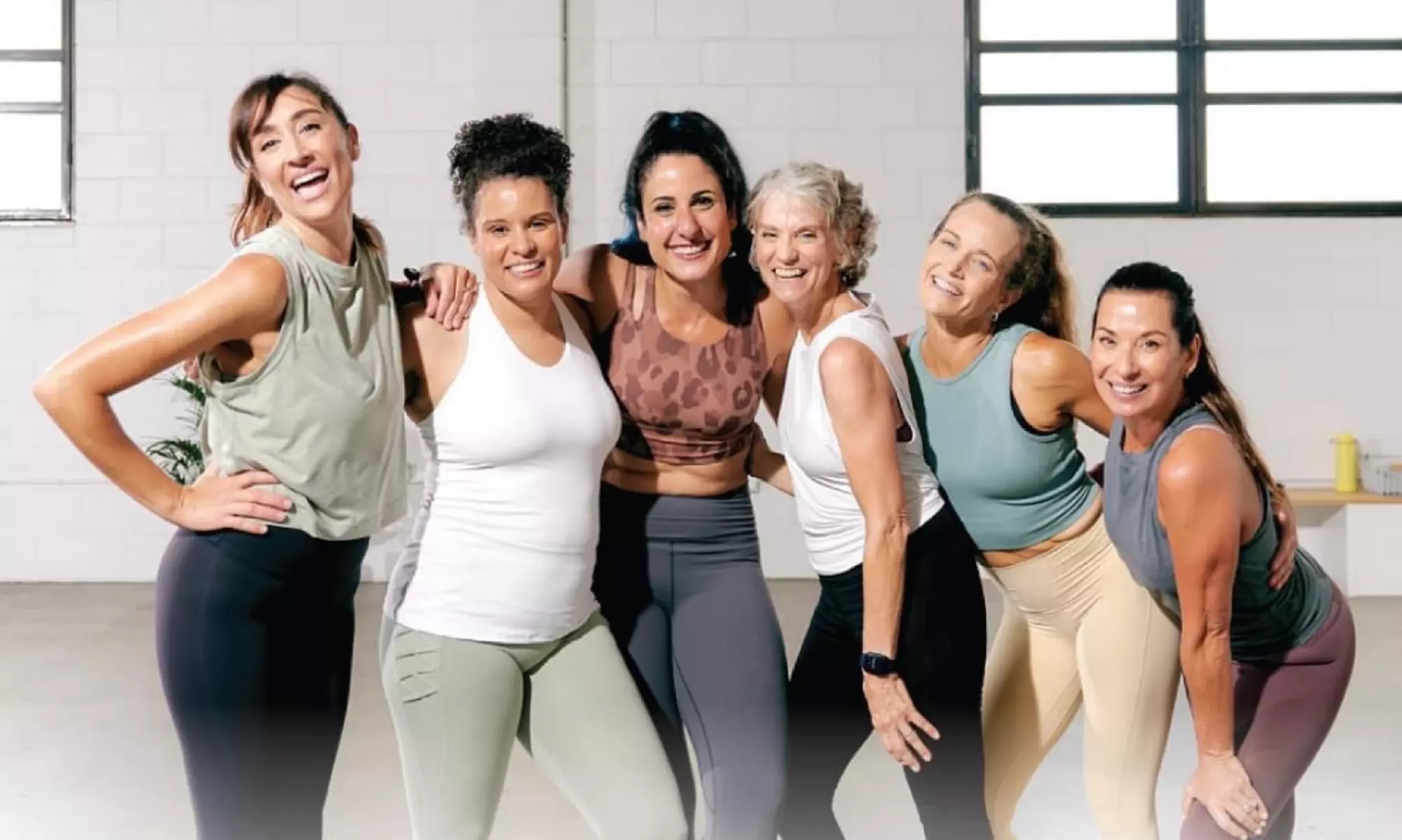 Up to 59% Off on Fitness Studio at Jazzercise of Hartford - Primary Image
