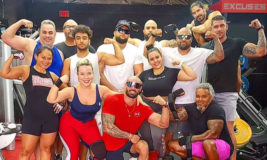 Up to 50% Off on Boot Camp Classes at Adrian Fit 360 - Primary Image