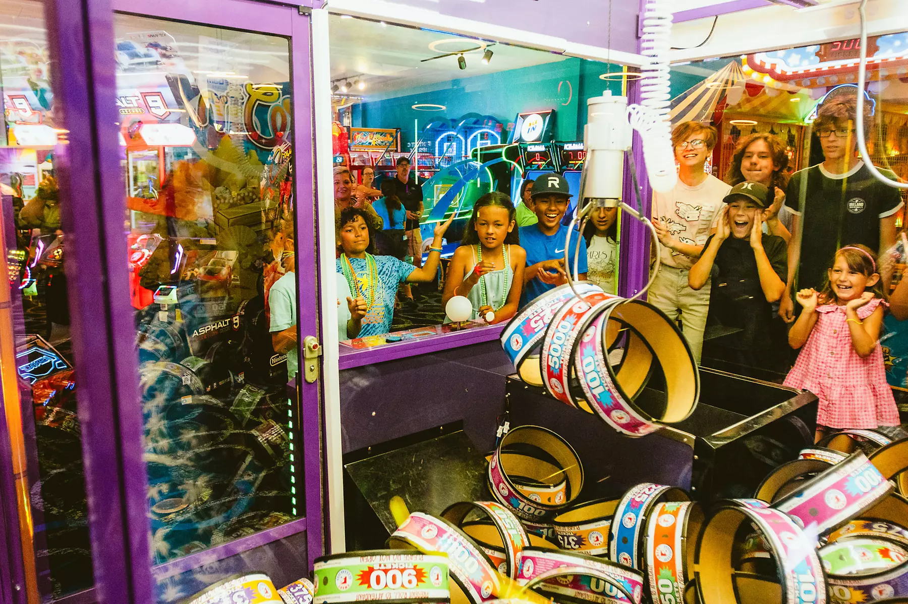 Up to 47% Off on Indoor Play Area at In The Game Funtrackers