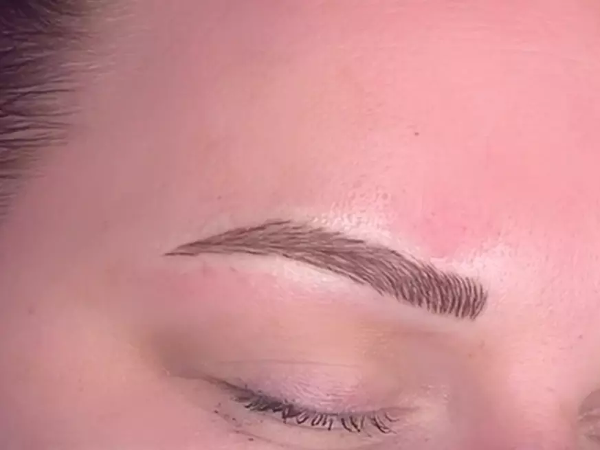 Up to 74% Off on Microblading at T Allure - Primary Image