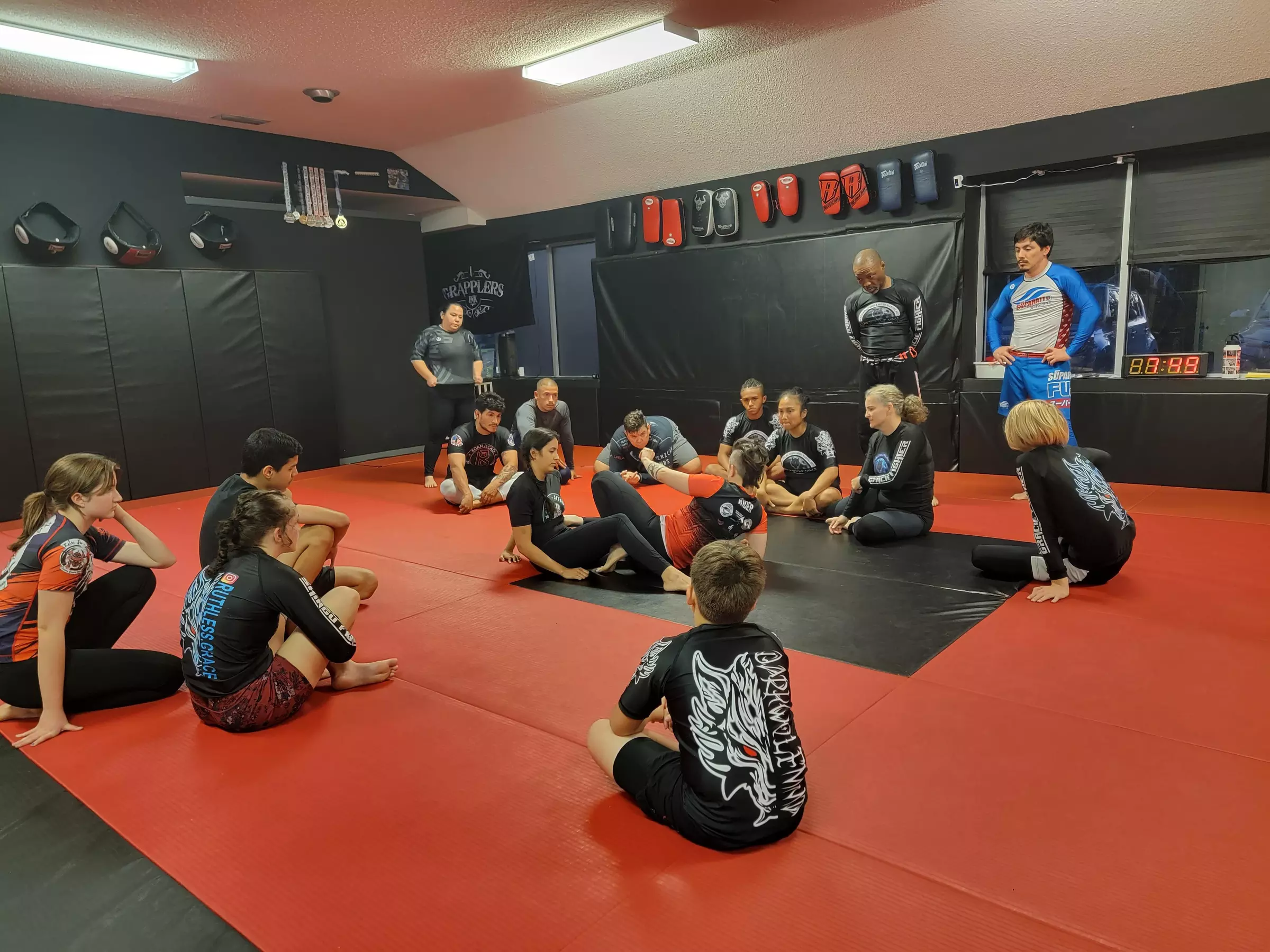 Discover Relic Jiu Jitsu's exciting adult and youth classes with up to 45% off, combining martial arts and fitness - Second Medium