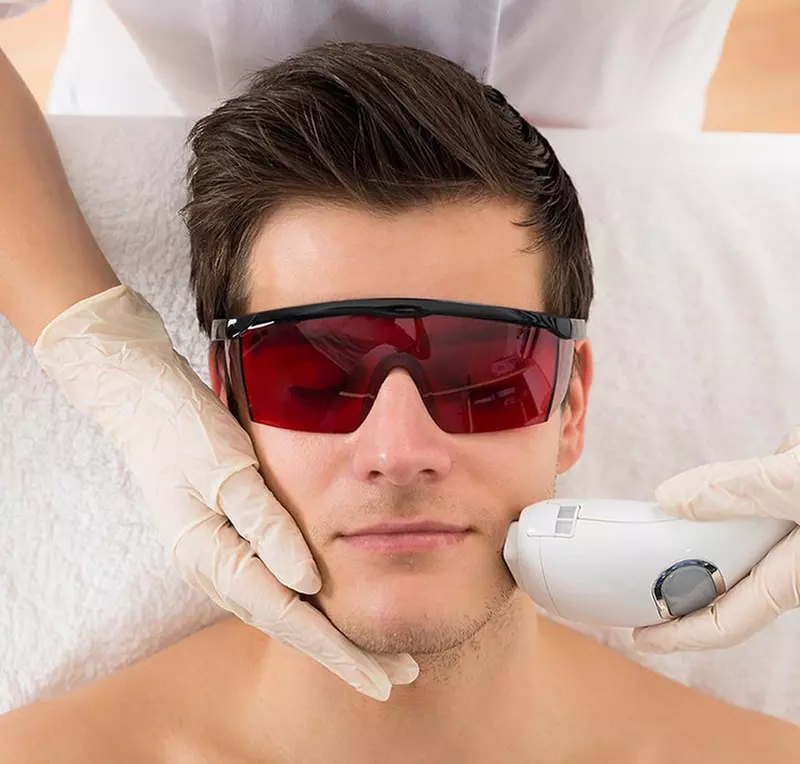 Smooth Skin with Laser Hair Removal Options