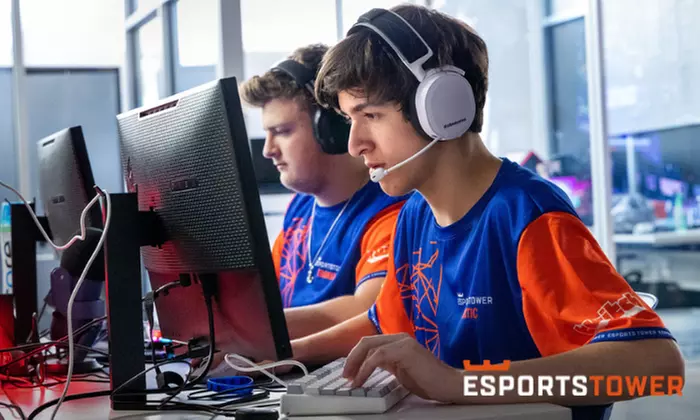 Up to 50% Off on Online Esports Training At Esports Tower - Primary Image