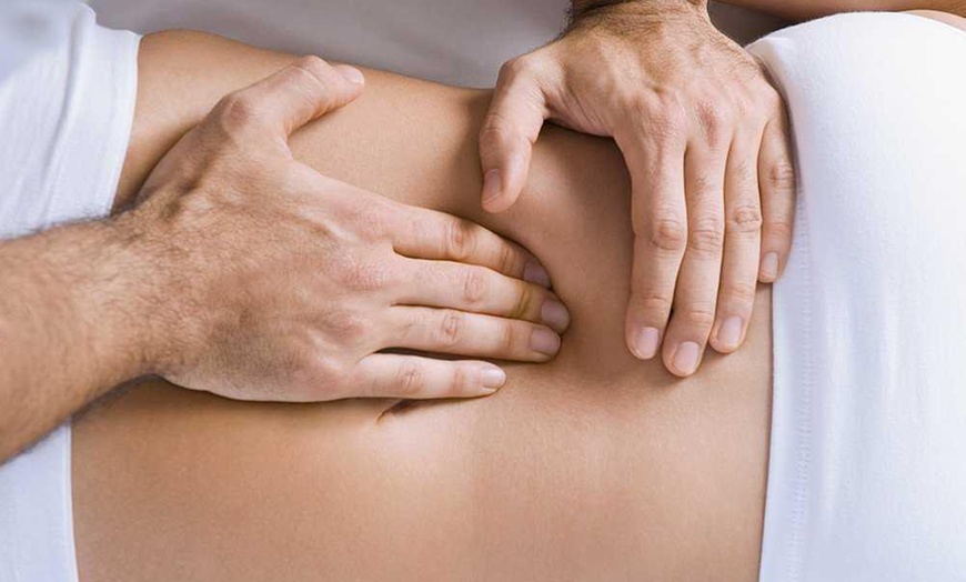 Image 9: Chiropractic Consultation & Massage at Life Giving Chiropractic