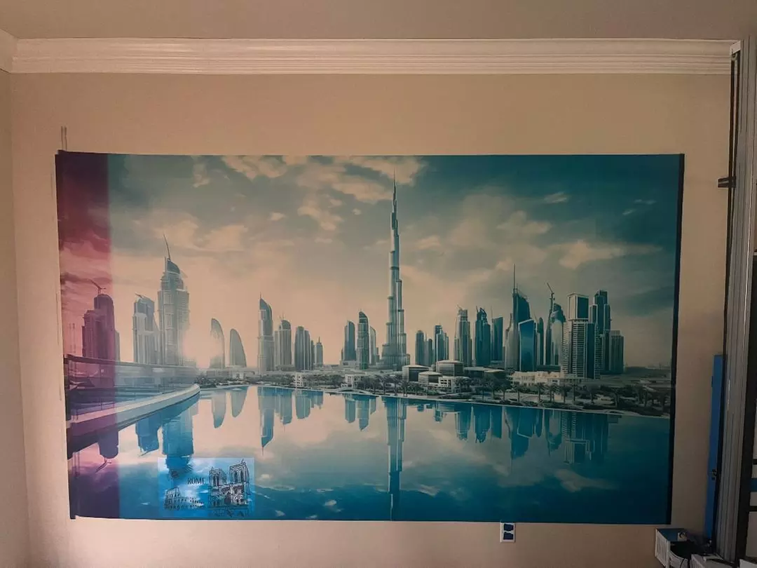 Up to 55% Off on Custom Wall / Floor Mural at Big Dreams