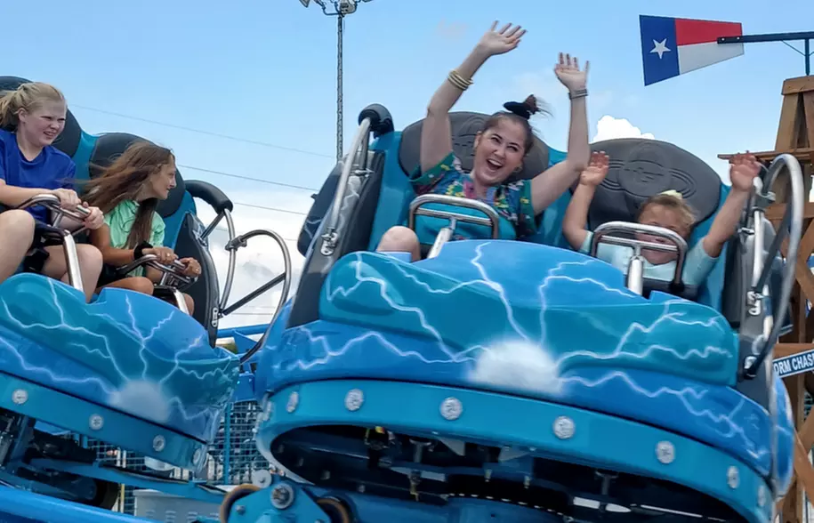 Up to 47% Off on Indoor Play Area at In The Game Funtrackers