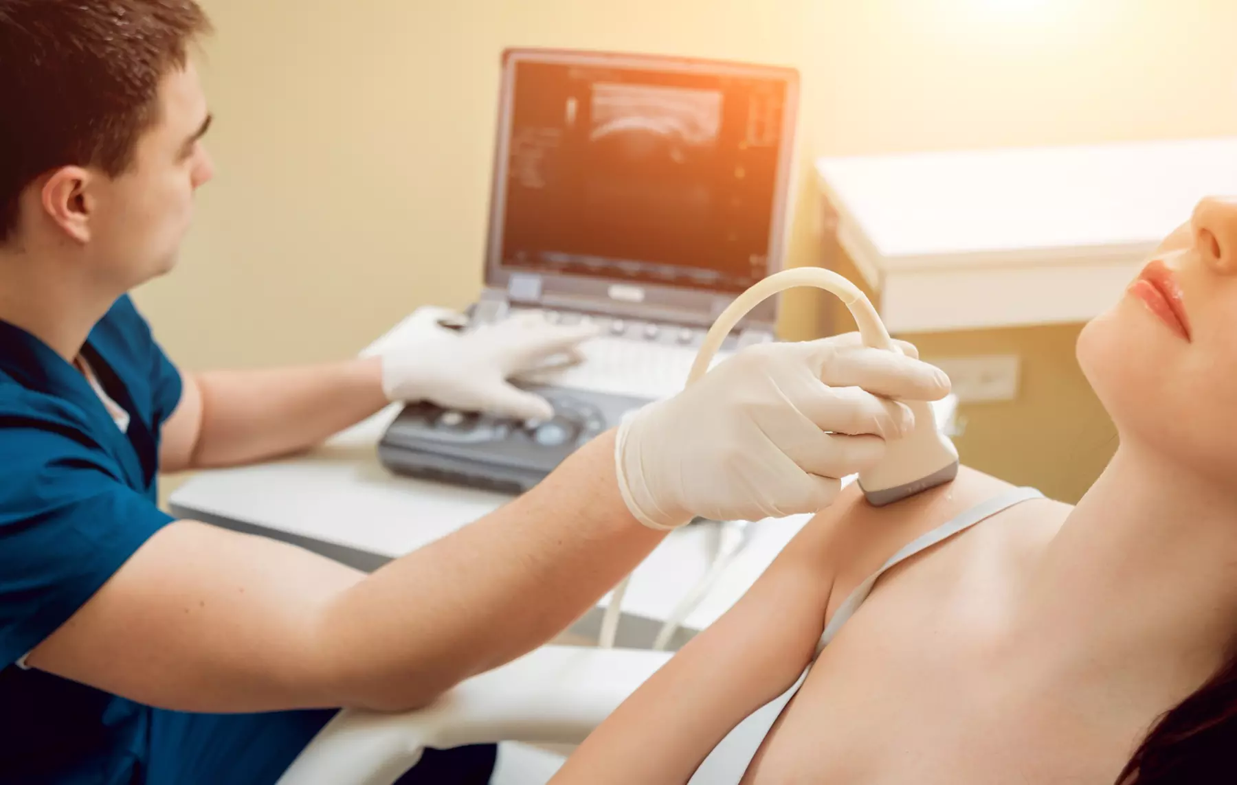 Manuelle Therapie, Krankengymnastik od. therapeutisches PT