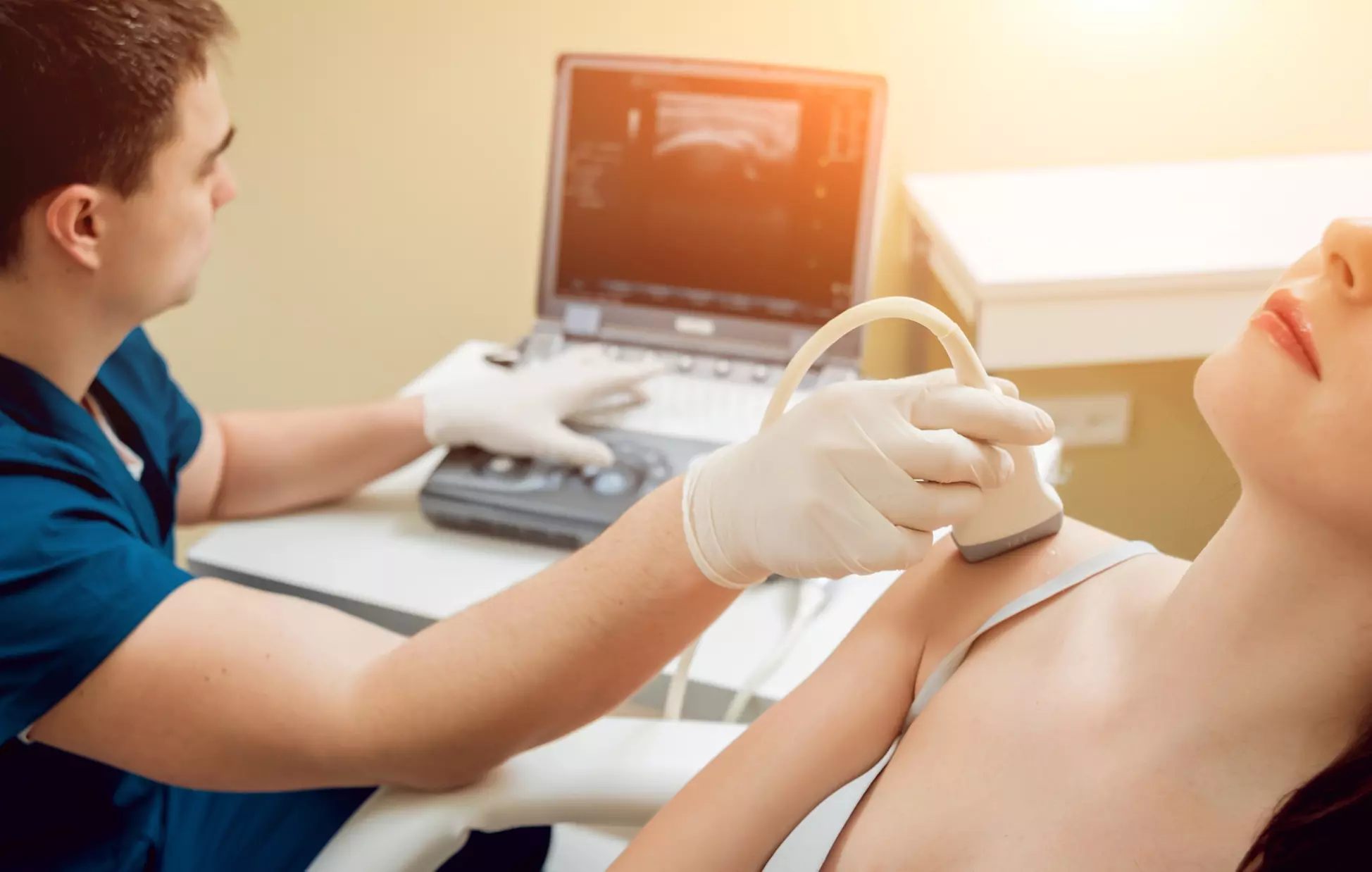 Manuelle Therapie, Krankengymnastik od. therapeutisches PT