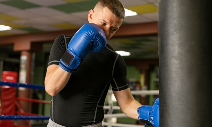 Unleash Your Inner Champion: Transform with Kickboxing Training!