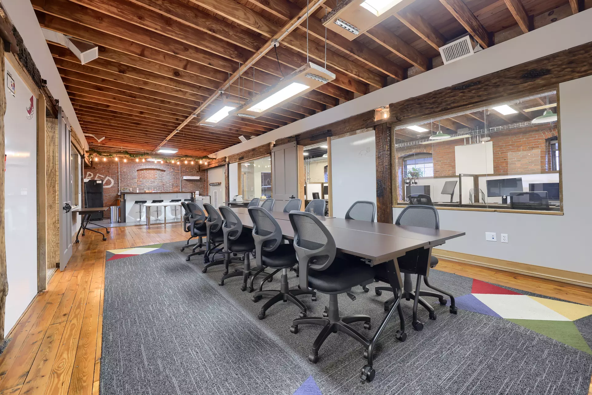 Experience a Professional Environment with Flexible Day Passes