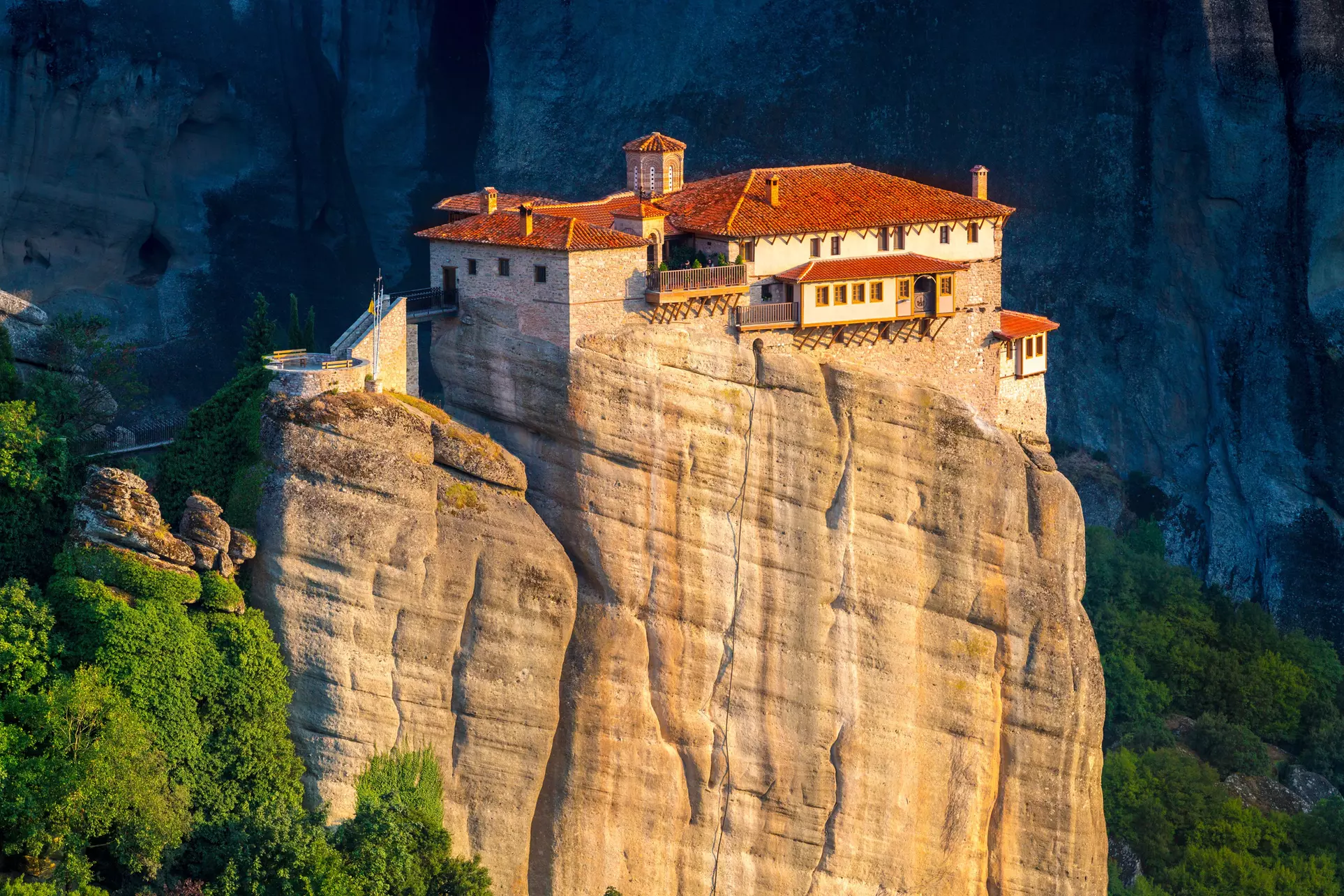 Explore Greece: 7-Day Guided Tour in February, March, or November