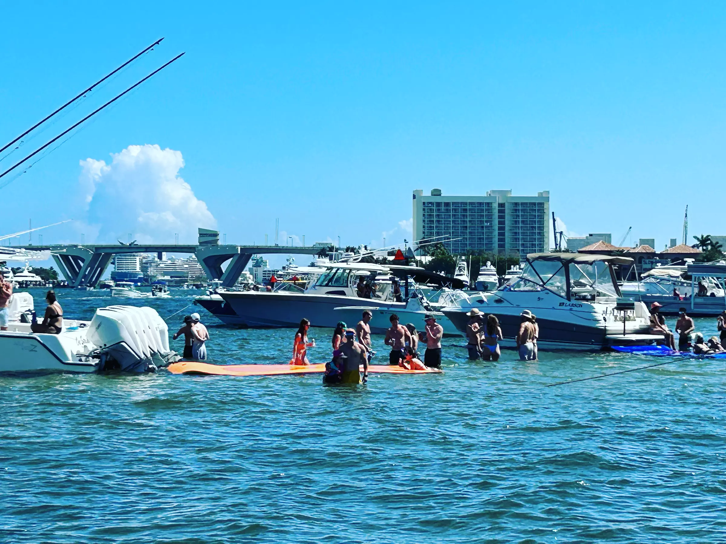 Up to 40% Off on Boat Tour at Legasea Life LLC