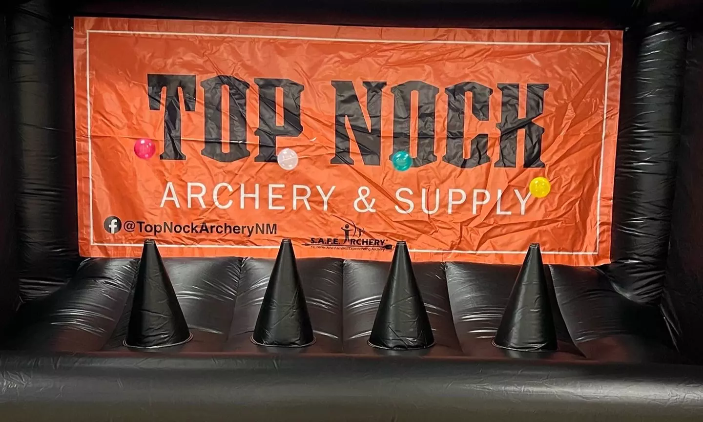 Join in on a 60-Minute or S.A.F.E. Archery Session for Fun