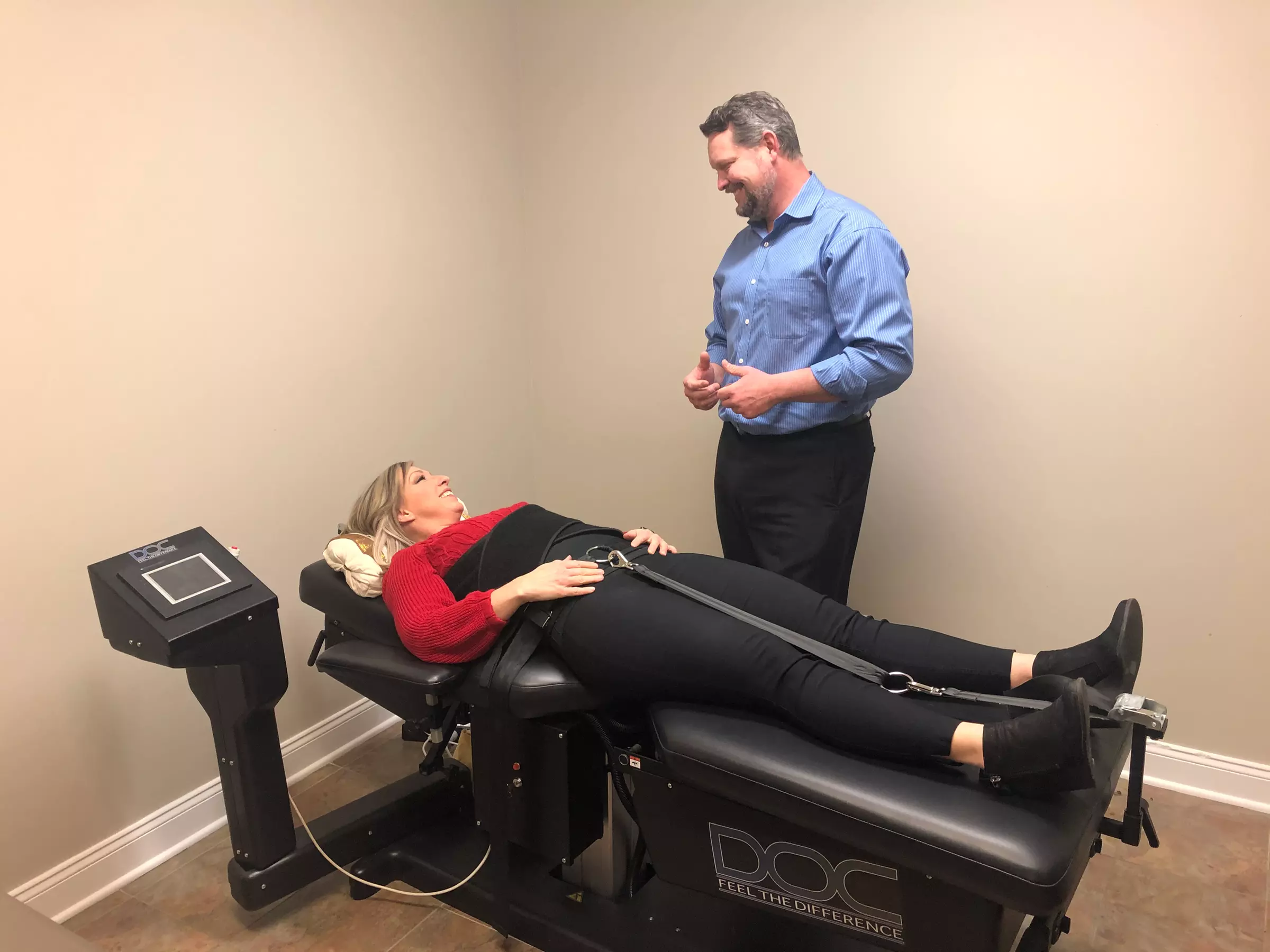 Chiropractic Care & Pain Relief – Exam, X-Rays & Targeted Treatment at Morter Family Chiropractic (Get 55% Off) - Primary Image