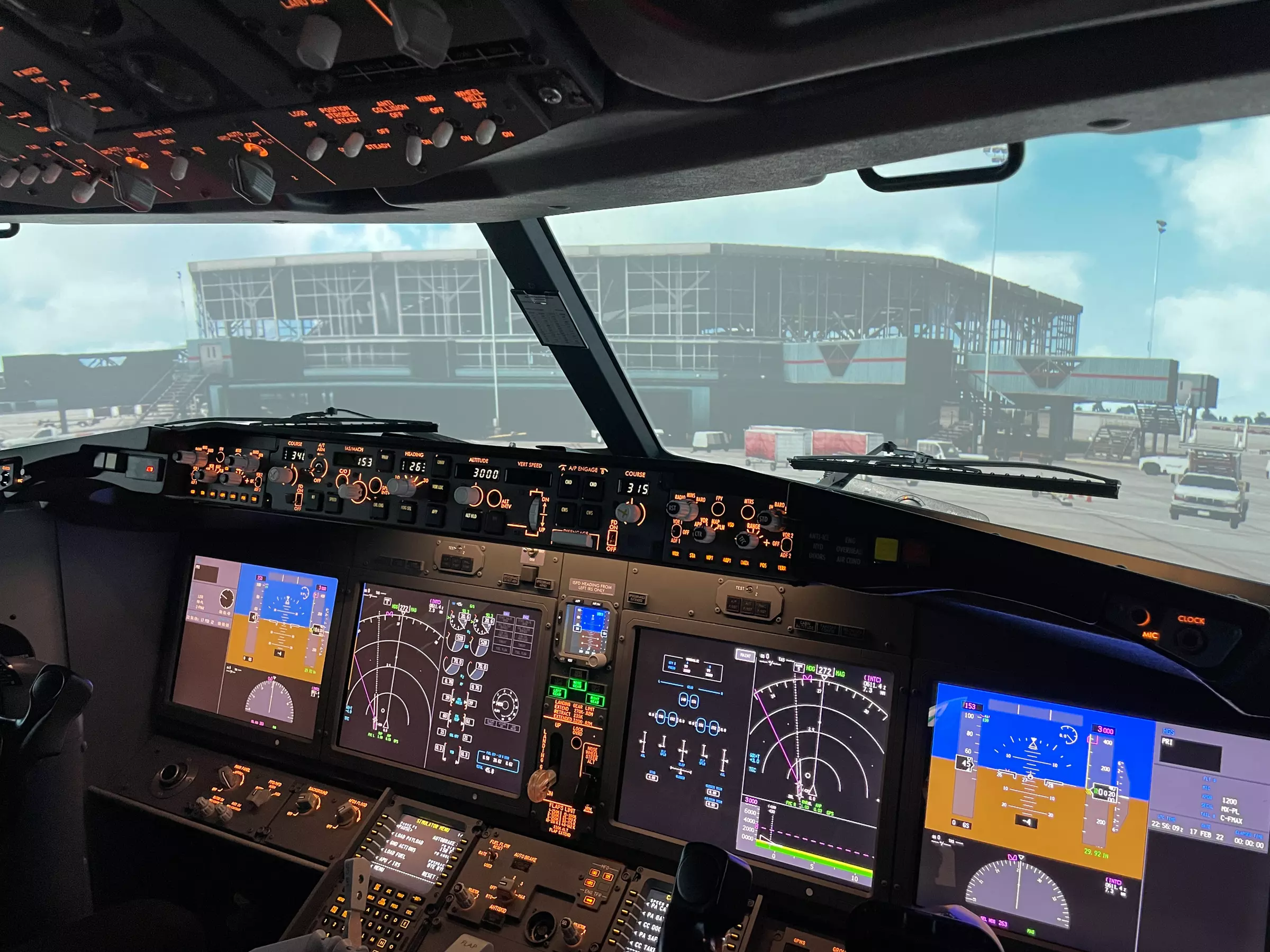 Up to 40% Off on  at AeroSim Experience Vancouver - Second Medium