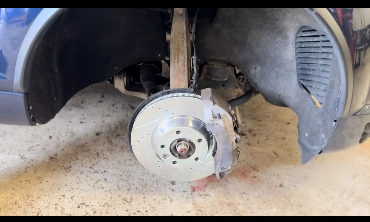 Up to 50% Off on Brake Pad Replacement at Auto360usa - Primary Image