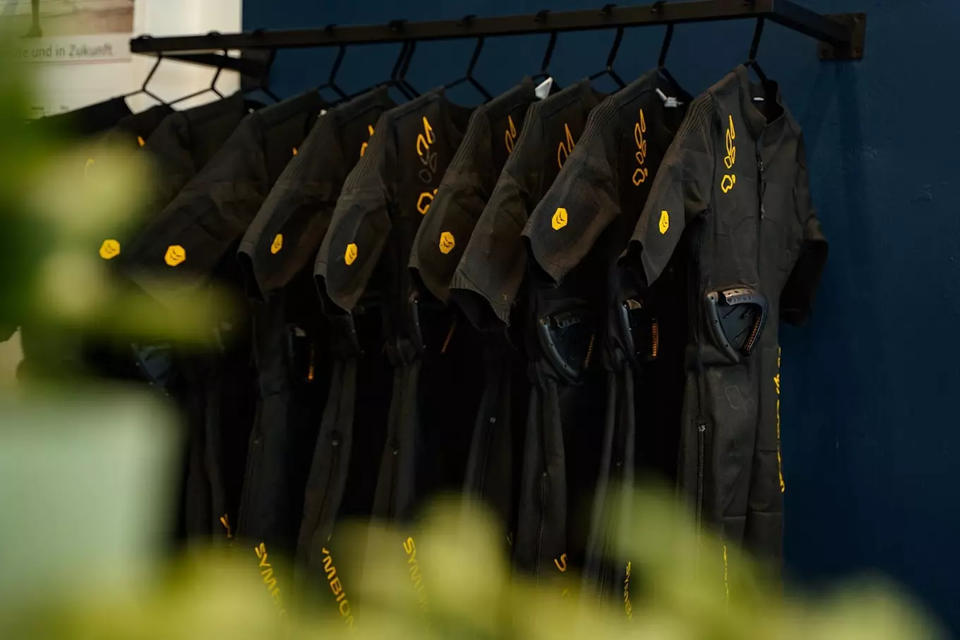 EMS-Training inkl. Leihwäsche