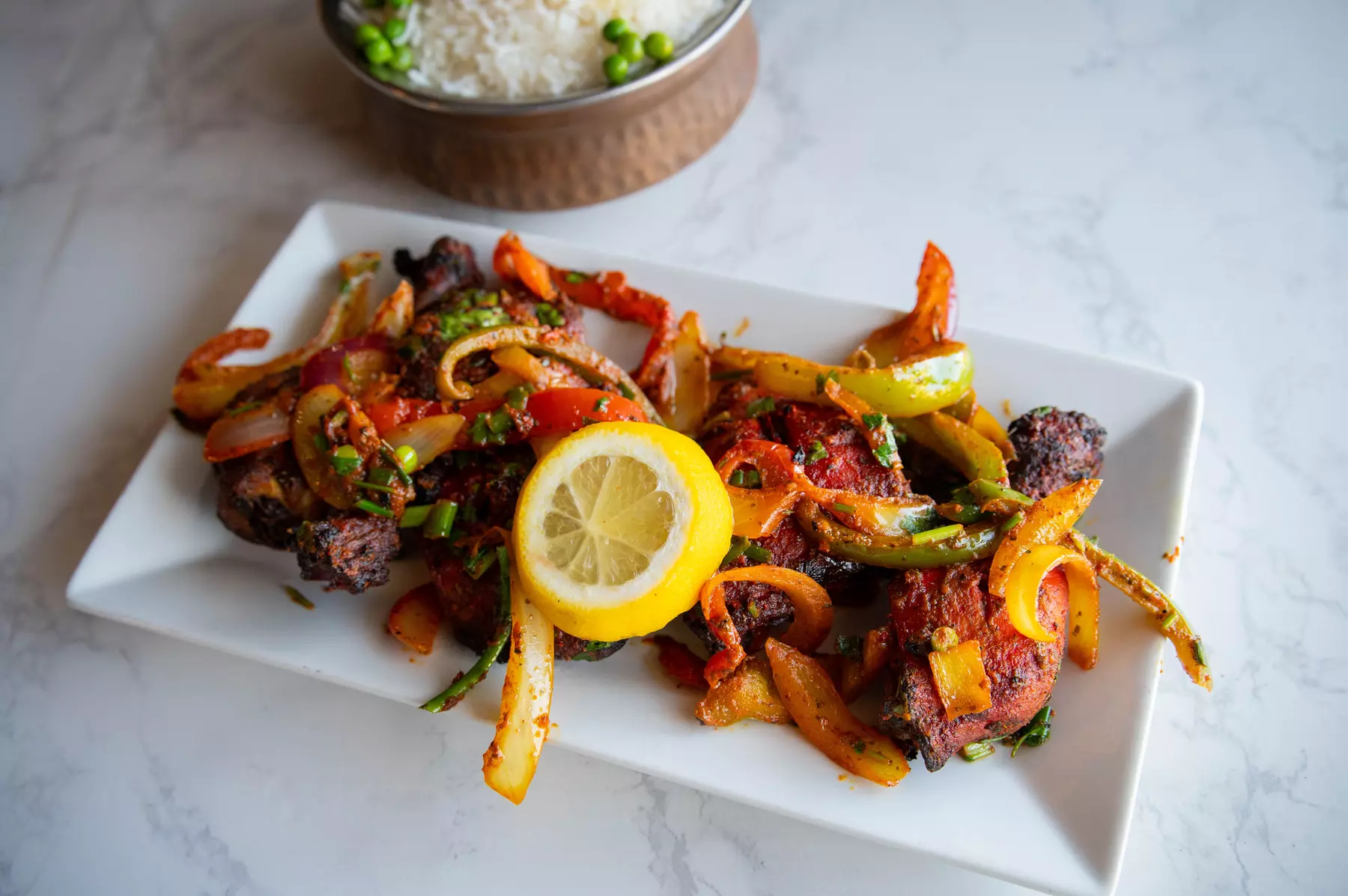 Up to 40% Off on Indian Cuisine at Curry Kingdom Indian Restaurant and Bar An Indian Eatery