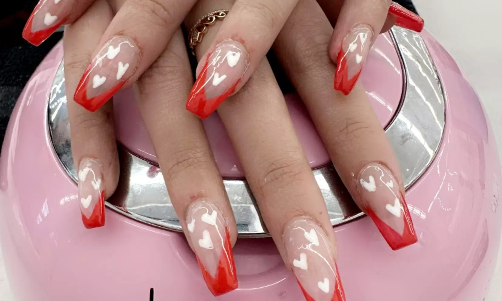 Up to 33% Off on Nail Salon - Manicure at Reflection of Heaven - Primary Image