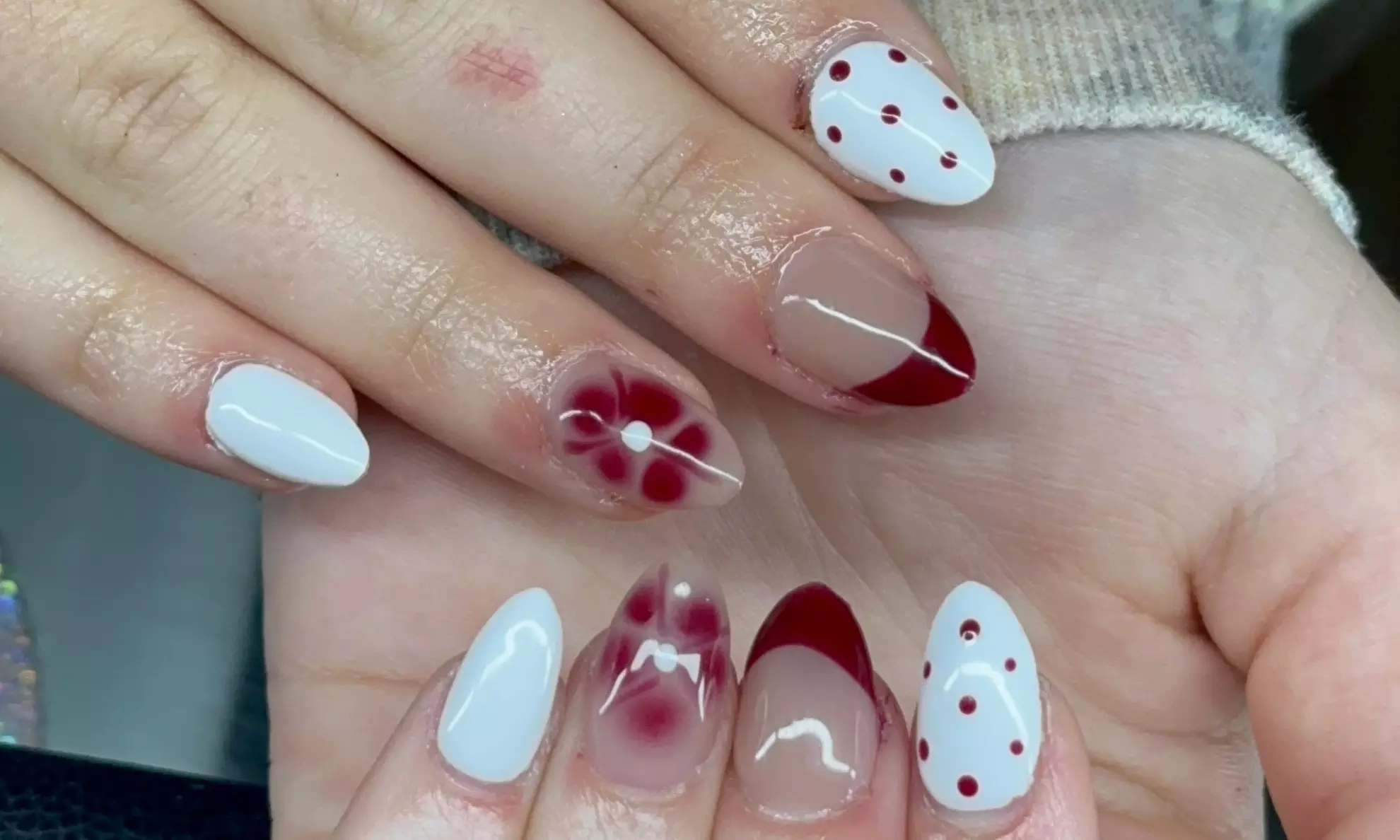 One Deluxe Short, Medium, Long Gel-X Set with Designs | Any Gel X Set