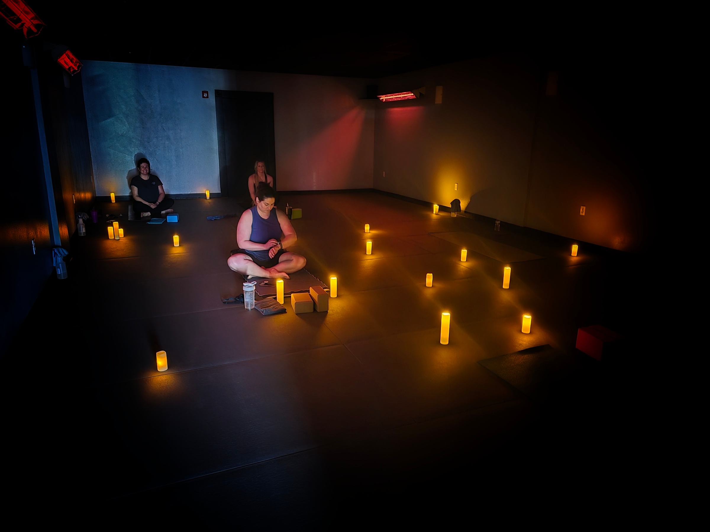 One Month of Unlimited Fitness Classes w/ or w/o Free Salt Therapy