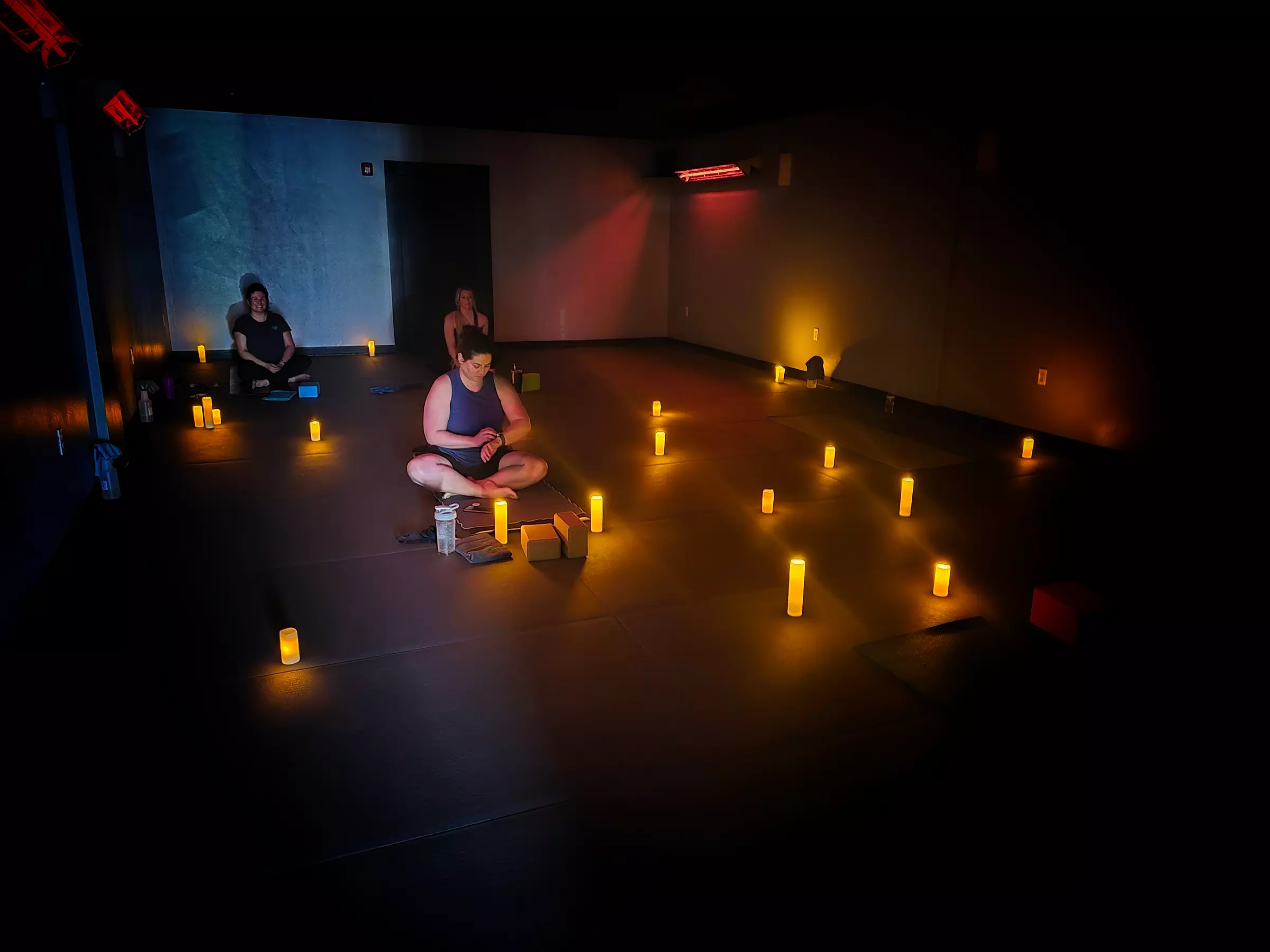 One Month of Unlimited Fitness Classes w/ or w/o Free Salt Therapy