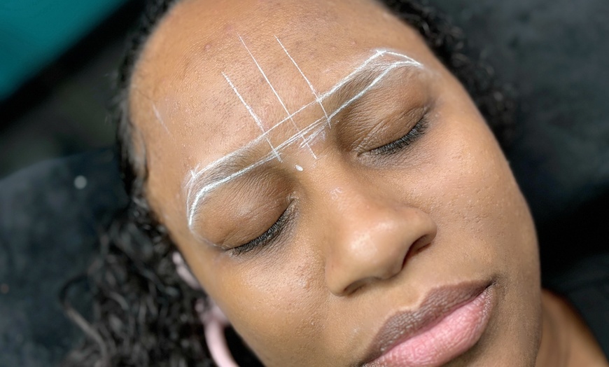 Image 11: Enhance Your Brows with a Lamination, Henna Treatment or Wax Shaping