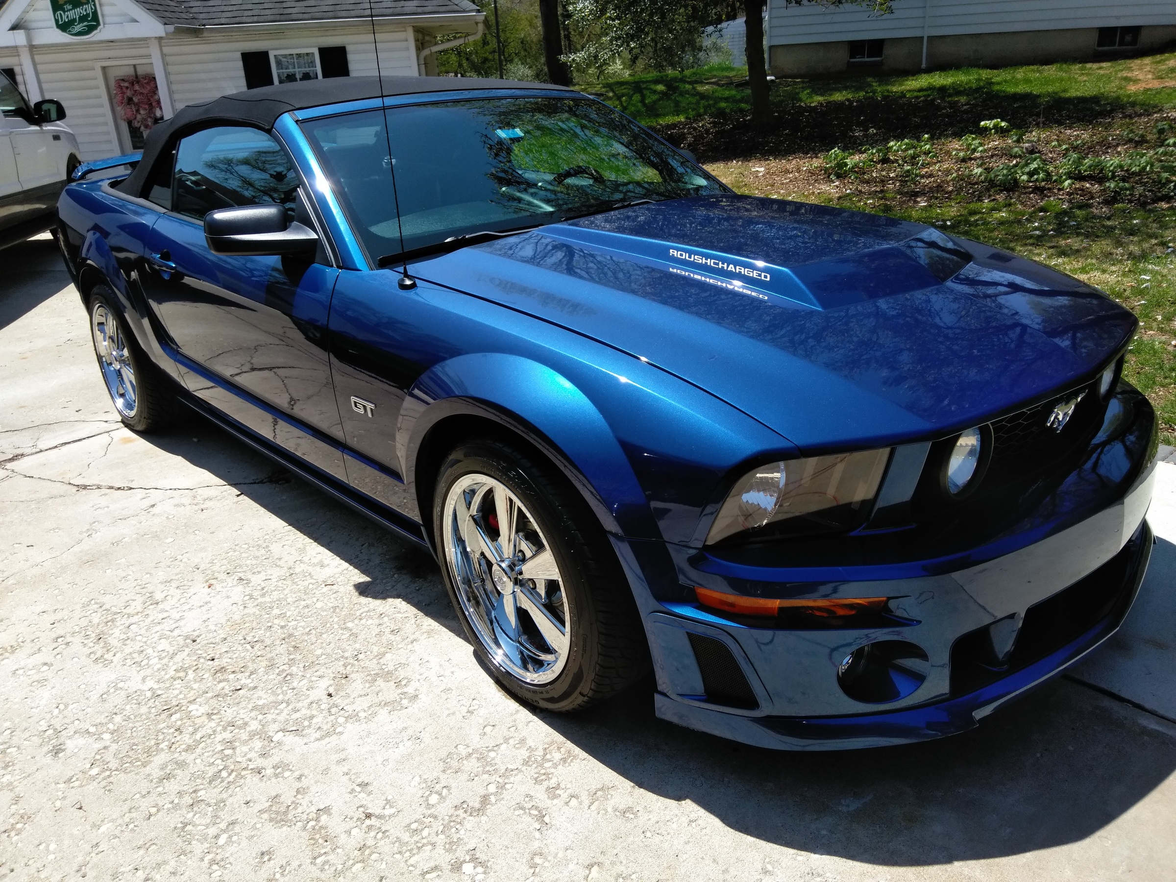 Up to 50% Off on Exterior Car Wash -- Hand Wash at Mr Royal Touch Mobile Detailing