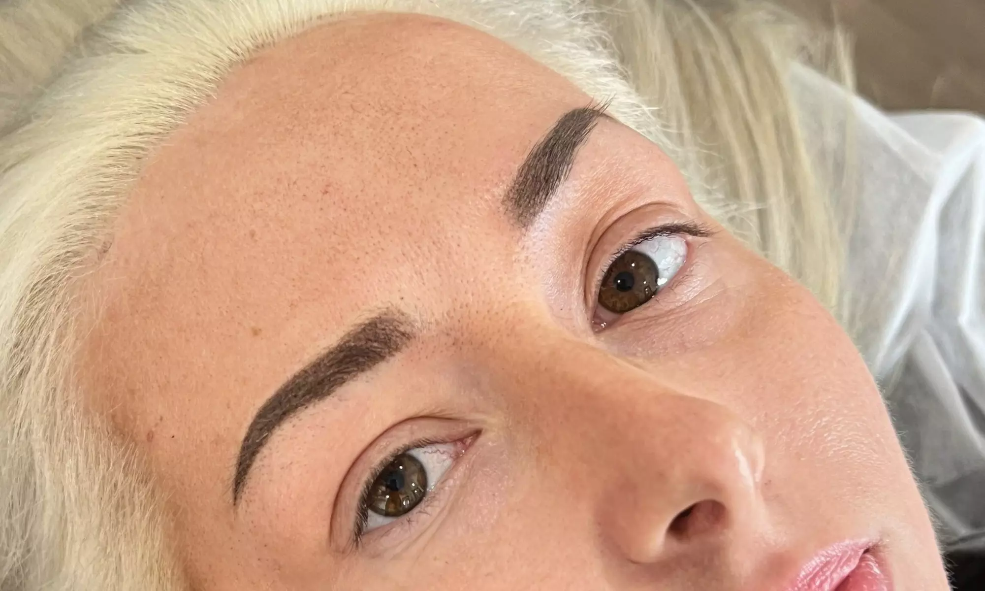 Transform Your Look With Ombre Powder Brows at Beauty’d By Rach (Up to 50% Off) - Primary Image