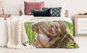 Personalised Photo Blanket from Photo.Gifts