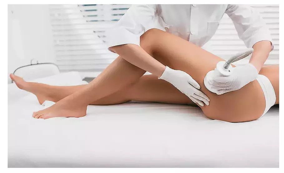 Up to 68% Off on Radio Frequency Skin Tightening at Painless Laser Center - Primary Image