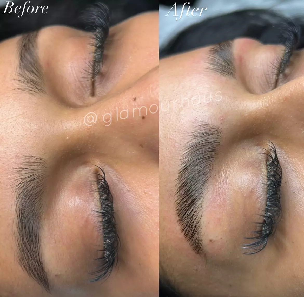 Transform Your Look with Brow Lamination, Lash & Lip Blush