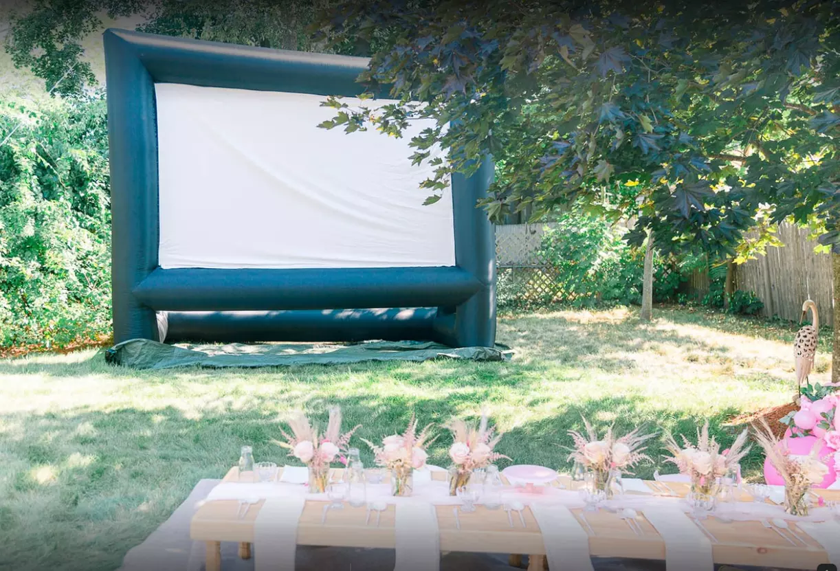 Up to 43% Off Cinema / Movie Theater The Boston TeePee Party