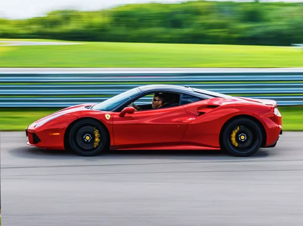 Muscle Car, Exotic car or Supercar Drive Racetrack Experience from GTA Exotics - Second Medium