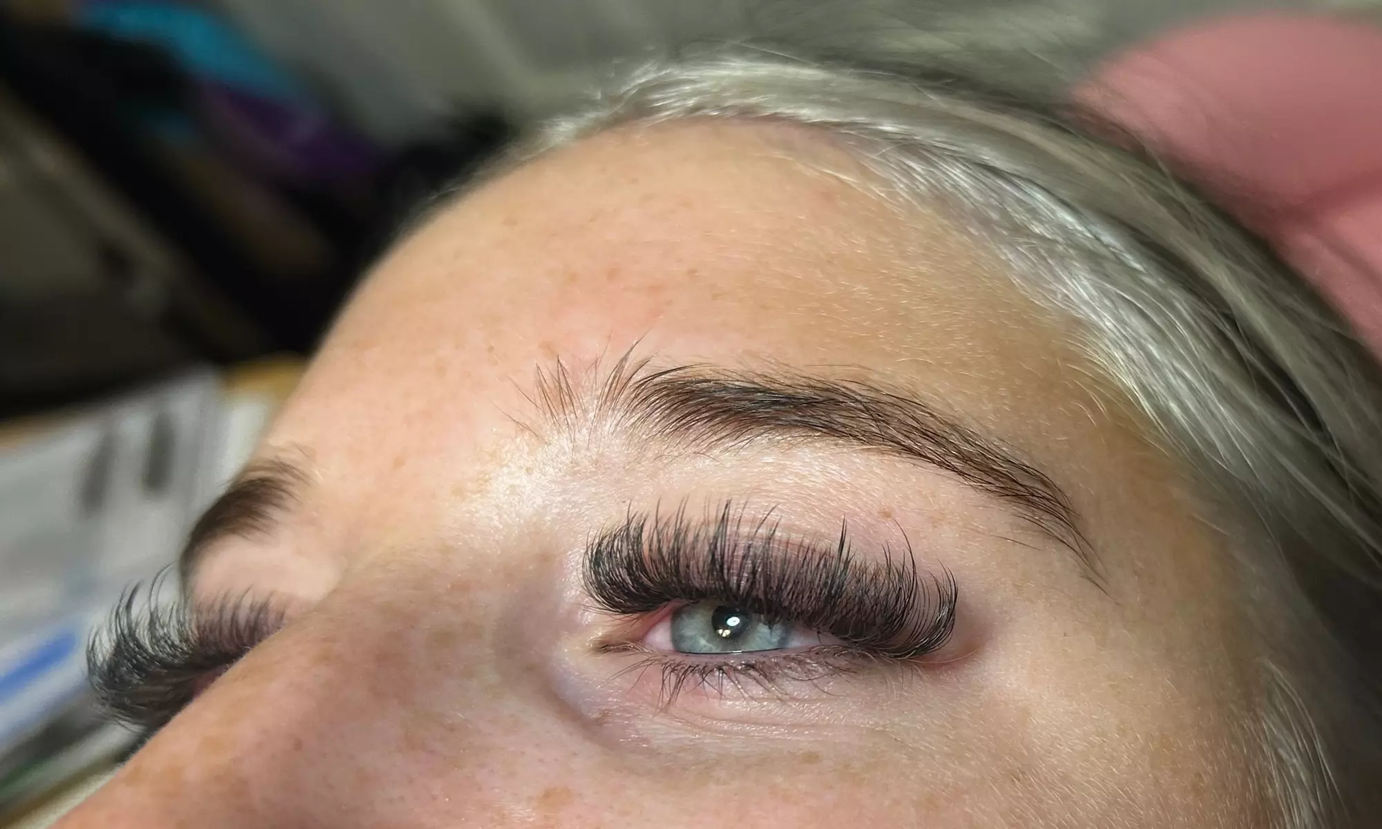 Up to 58% Off on Eyelash Extensions at Nsb Studio - Primary Image