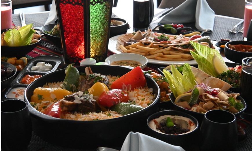 Image 1: Up to 40% Off on Brunch Place at Spicery @ 4* Wyndham Deira