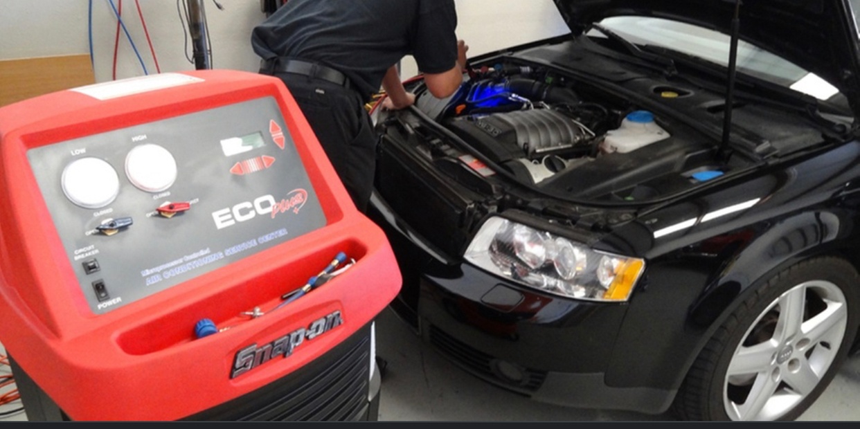 Get Your Car AC Freon Service With Free System Check Today