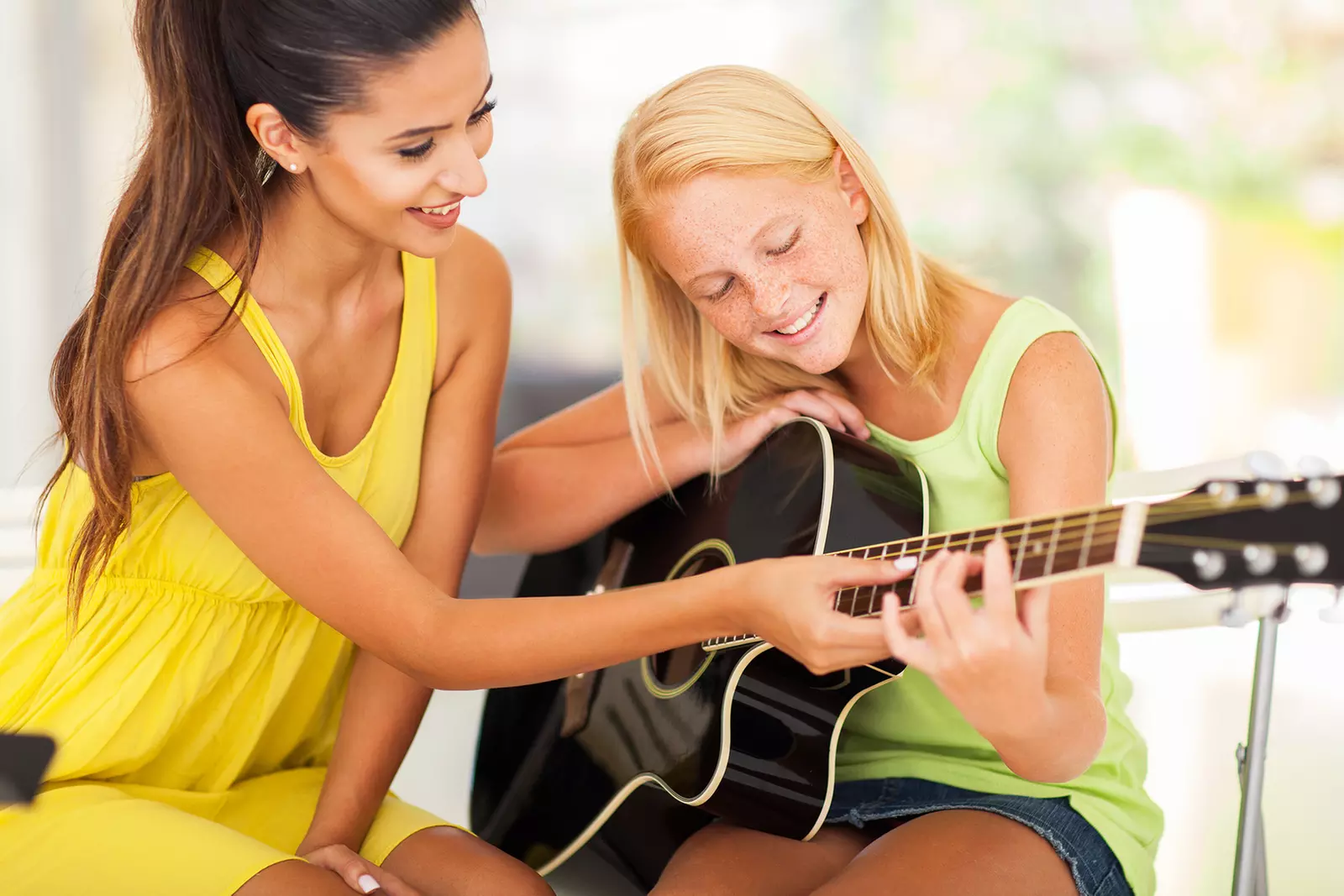 Discover G4 Guitar Schools' 5-week Intro to Music Course with up to 55% off - Primary Image