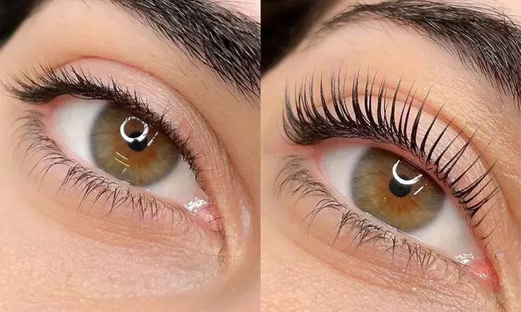Enhance Your Natural Beauty with an Eyelash Lifting Service