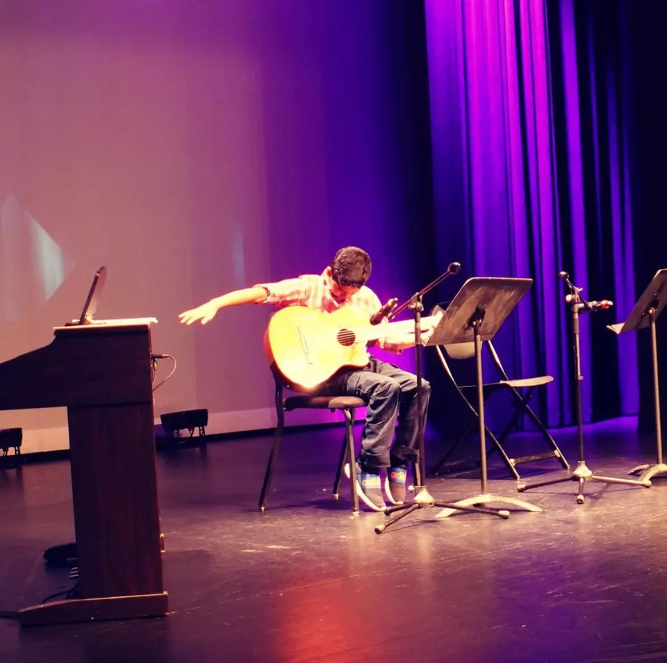 Up to 78% Off on Guitar Lessons at Music Lessons Studio