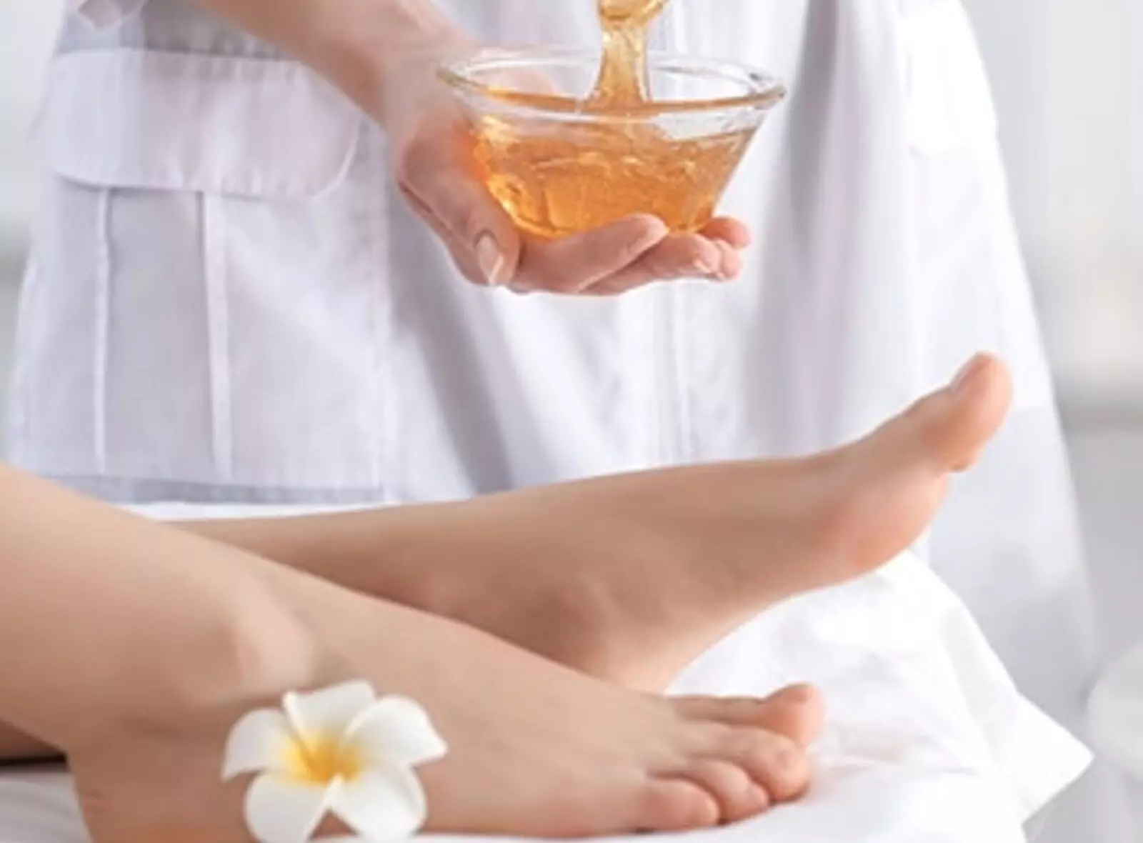 Up to 60% Off on Waxing at Luzan ladies Saloon - Primary Image