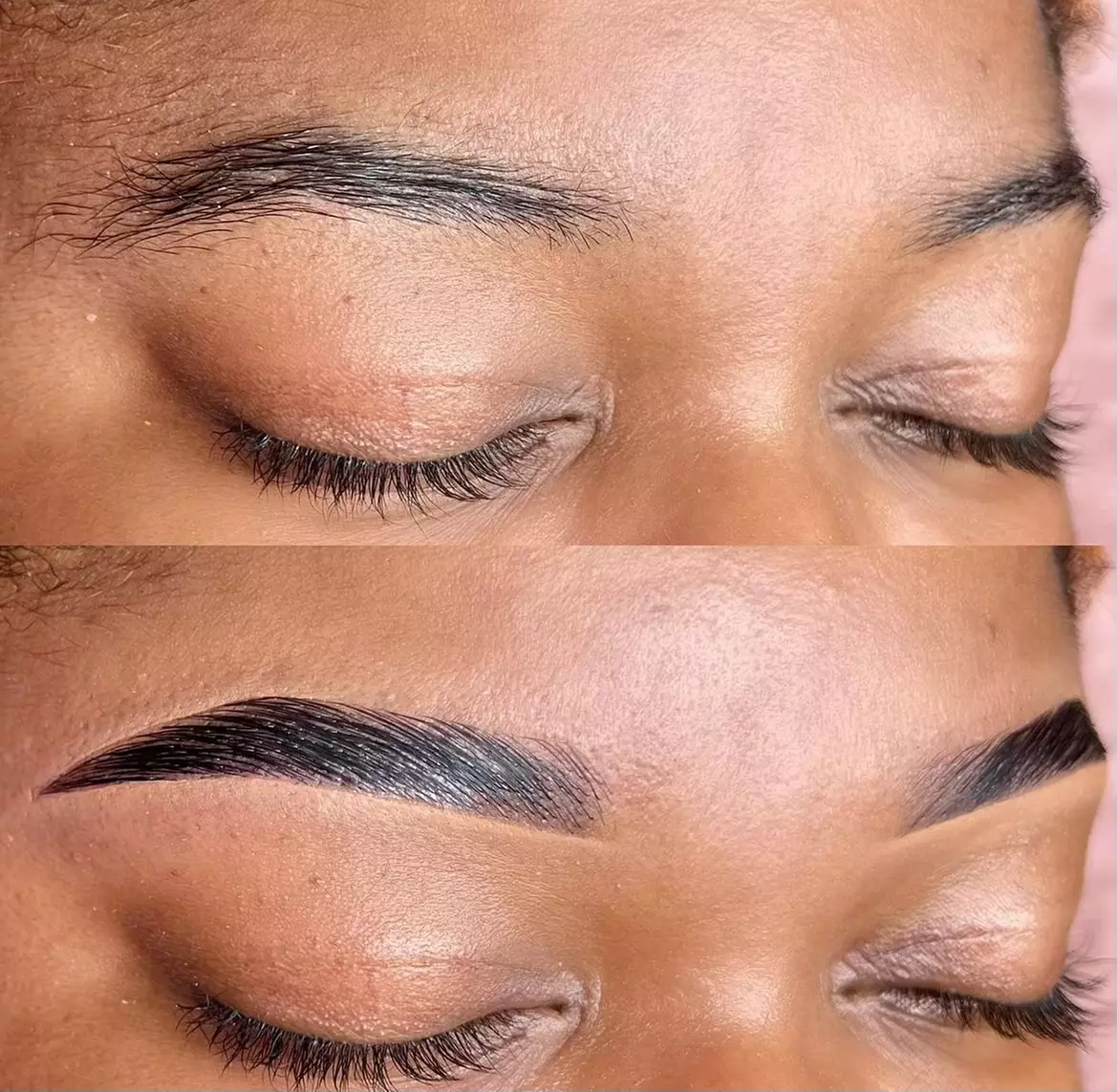 Up to 45% Off on Eyebrow Waxing at Shimmery Ds - Second Medium