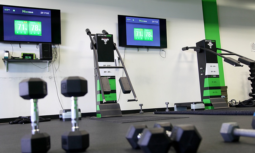 Image 2: Transform Your Fitness Journey: Unlimited HIIT & CrossFit Classes