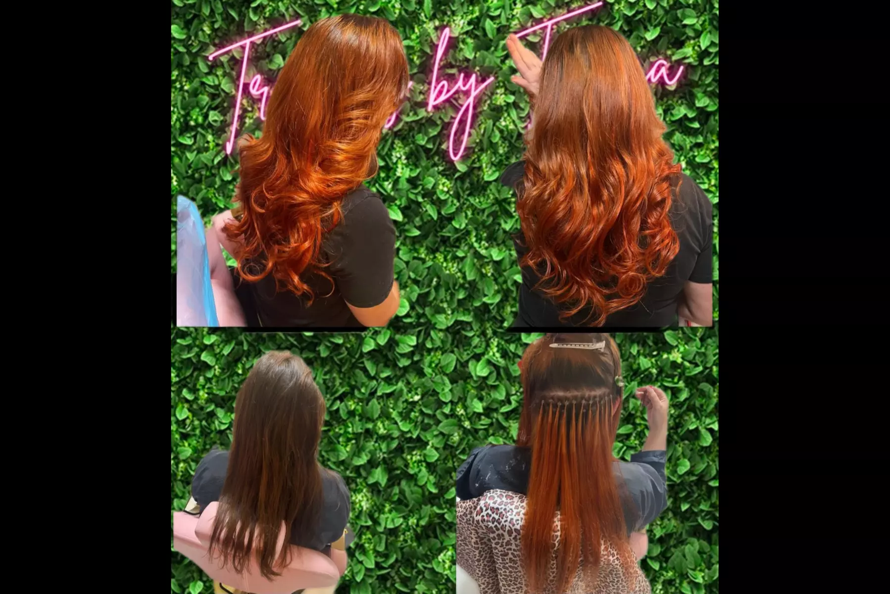 Enhance Your Style at Tresses By Teresa With Sew-In Extensions for a Fresh New Look (Up to 49% Off)