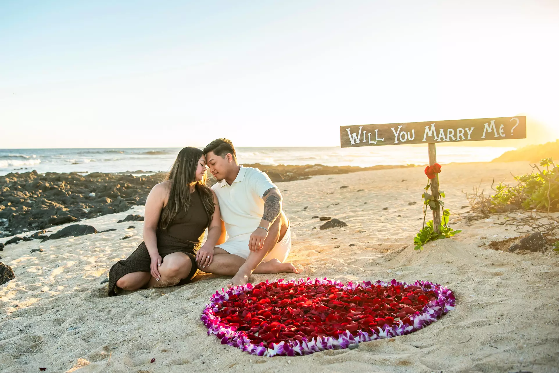 Up to 48% Off on Engagement Photography at MW Photography
